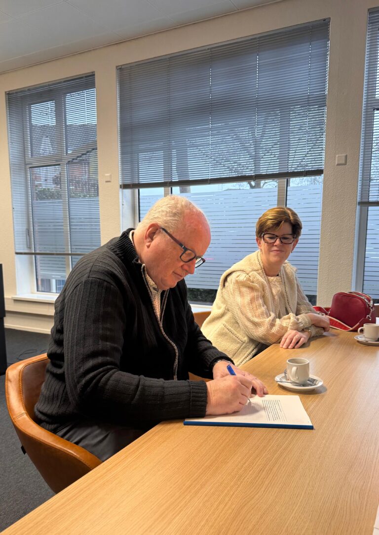 Oprichten Stichting Hart van Teteringen