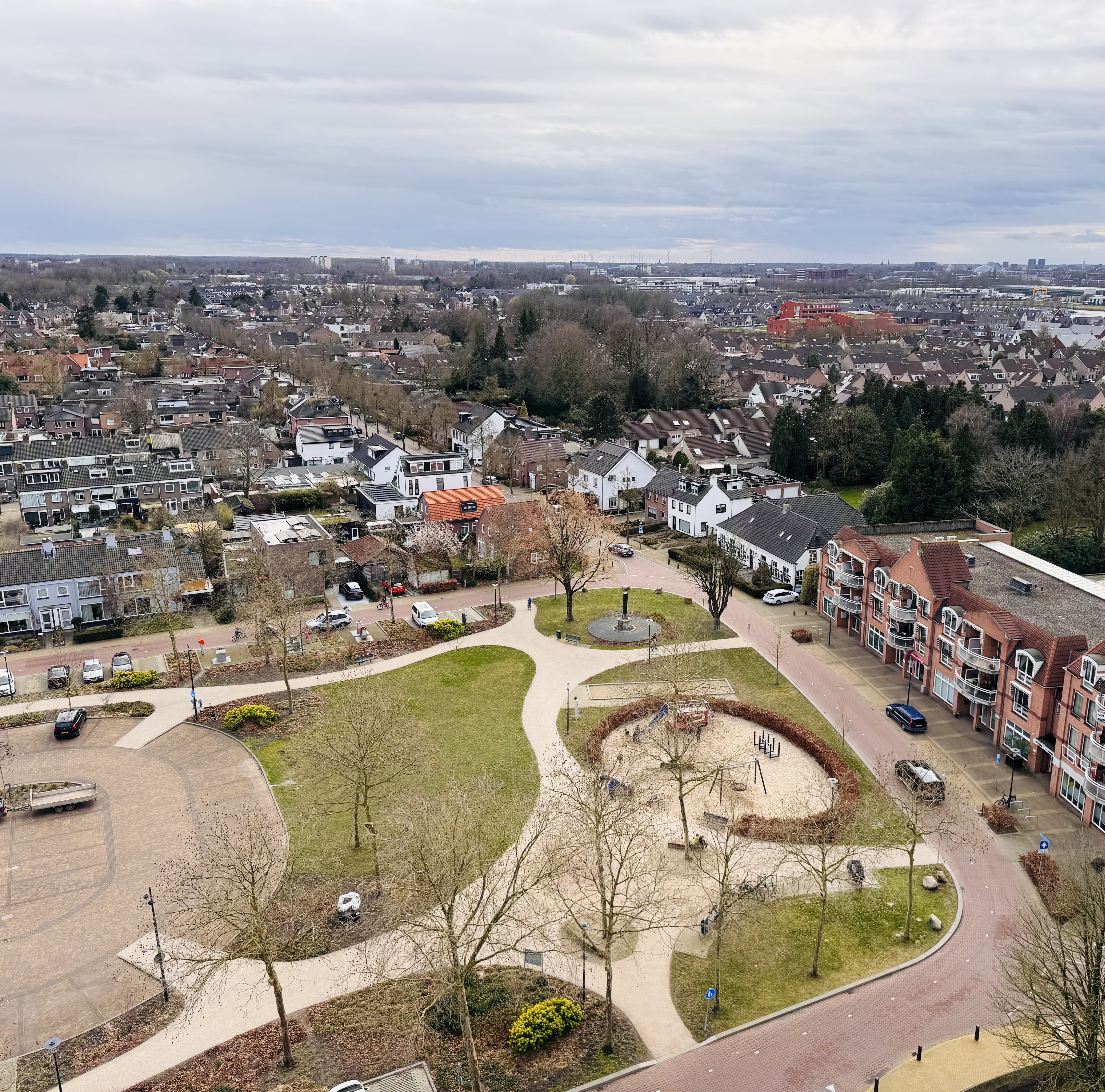 Willem-Alexander park Teteringen